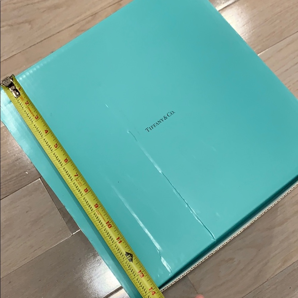 Large Tiffany gift box